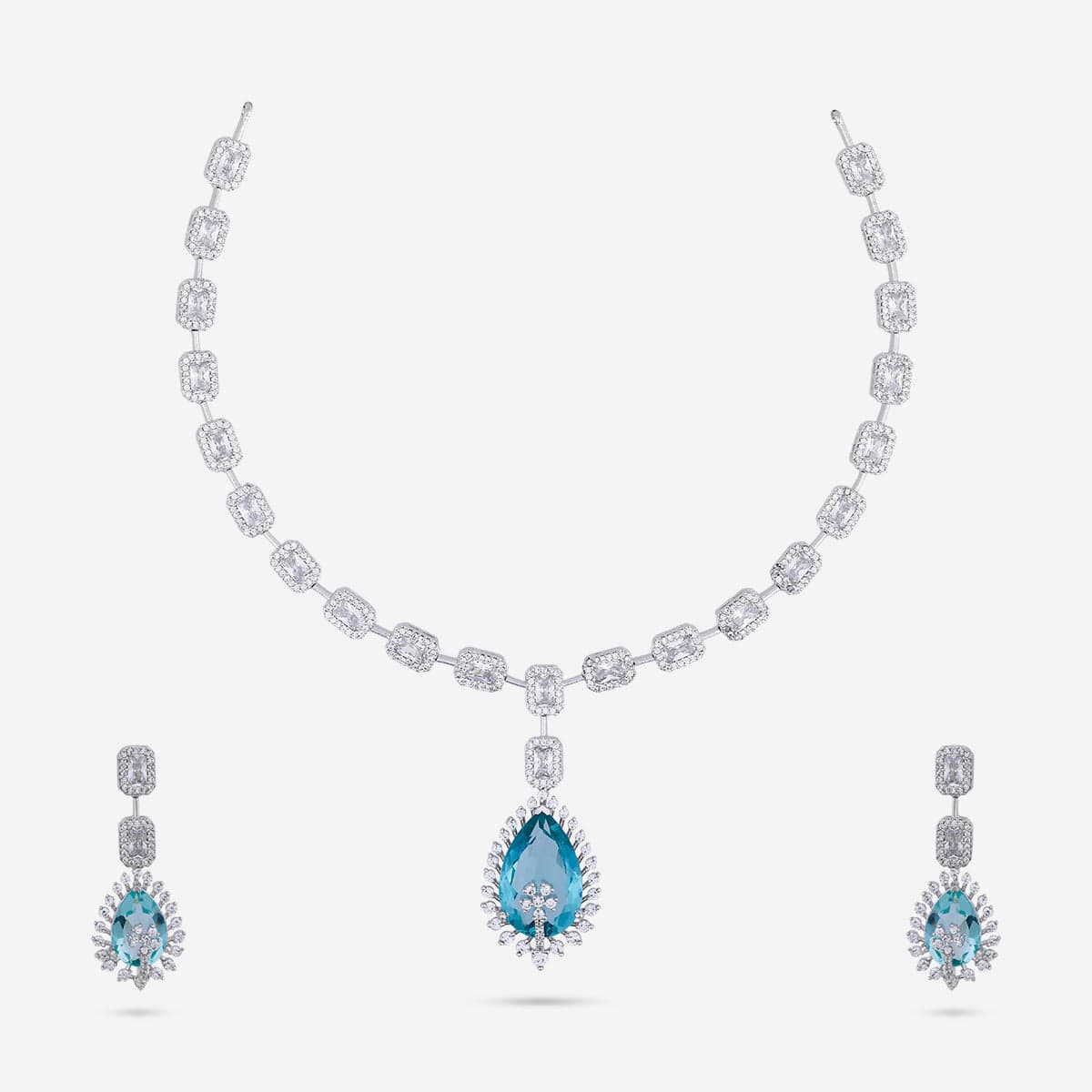 Zircon Necklace Zircon Necklace 184480