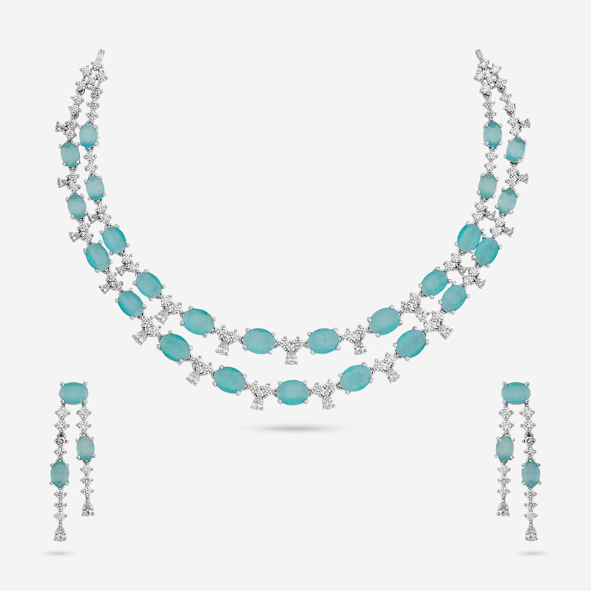 Zircon Necklace Zircon Necklace 184706