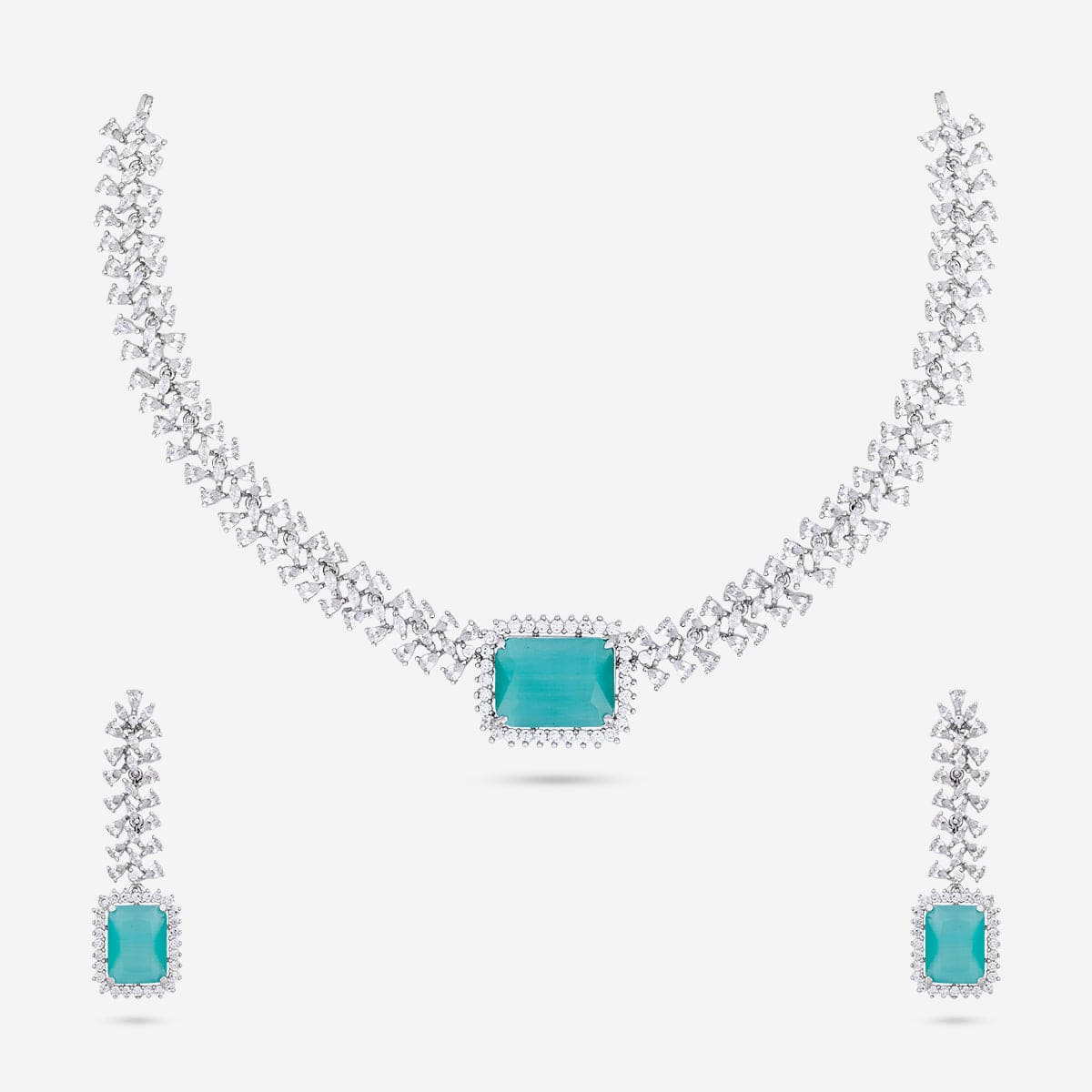 Zircon Necklace Zircon Necklace 186617