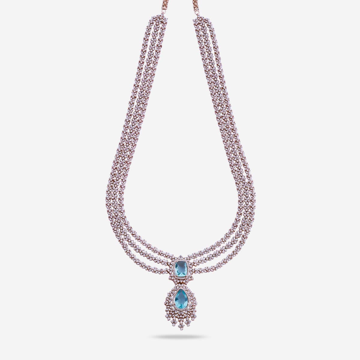 Zircon Necklace Zircon Necklace 163851