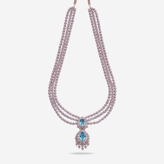 Zircon Necklace Zircon Necklace 163851