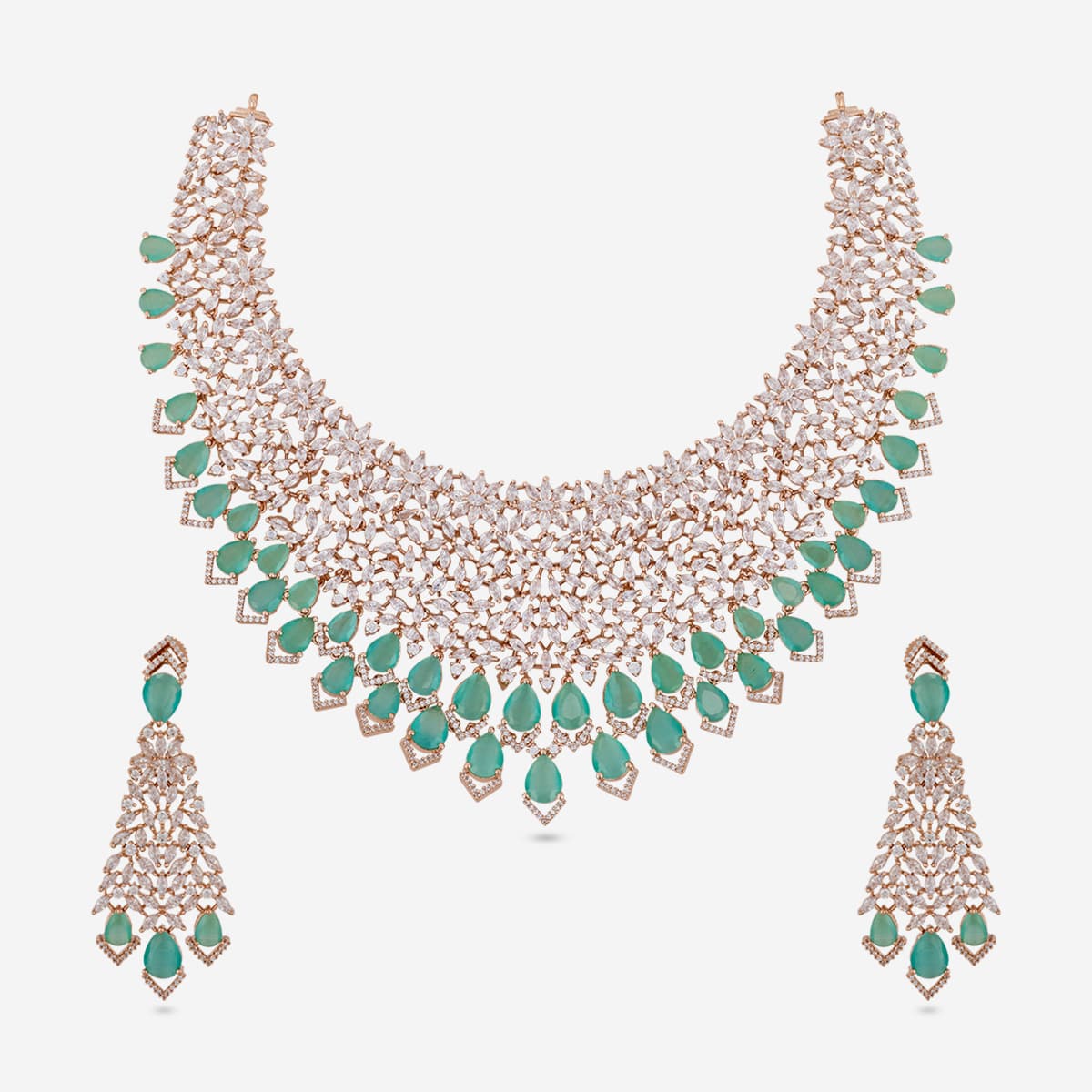 Zircon Necklace Zircon Necklace 197737