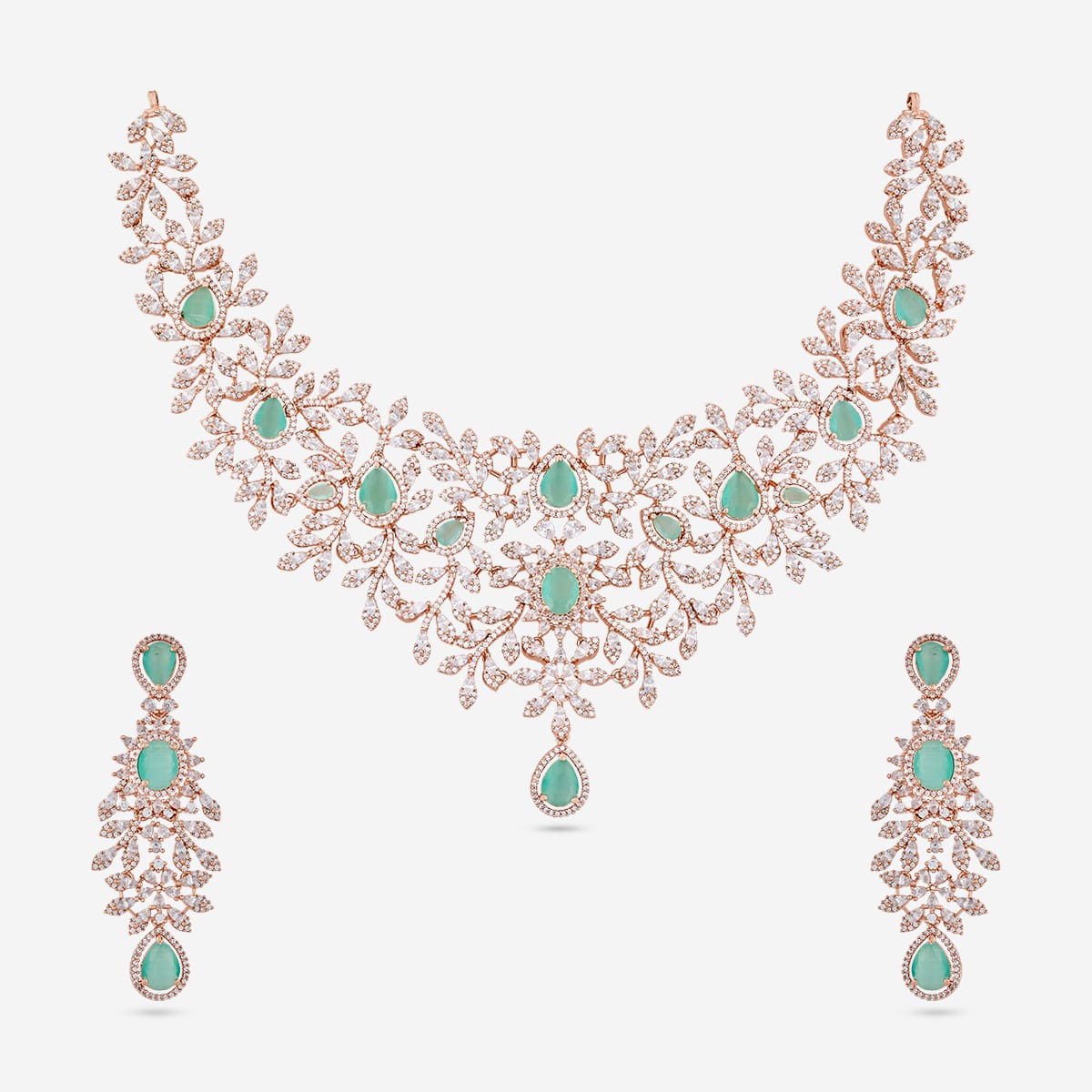 Zircon Necklace Zircon Necklace 198973