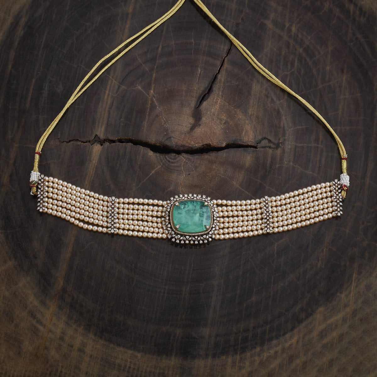 Zircon Necklace Zircon Necklace 178385