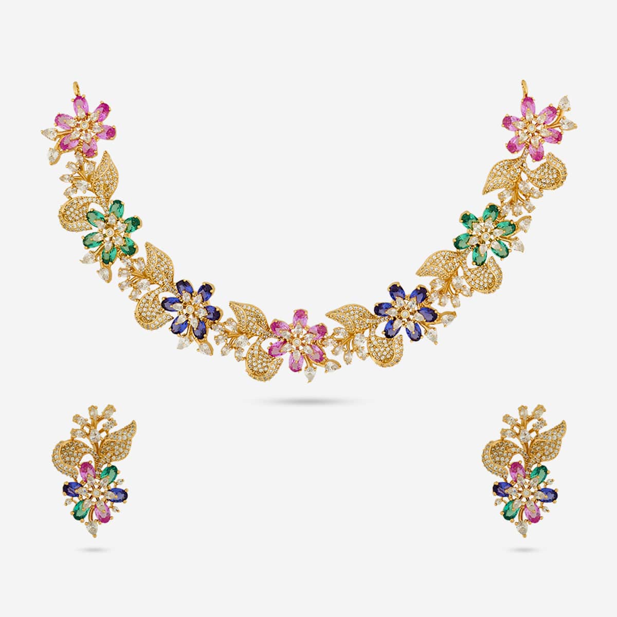 Zircon Necklace Zircon Necklace 192397