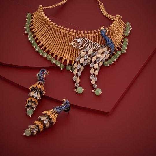 Zircon Necklace Zircon Necklace 198975