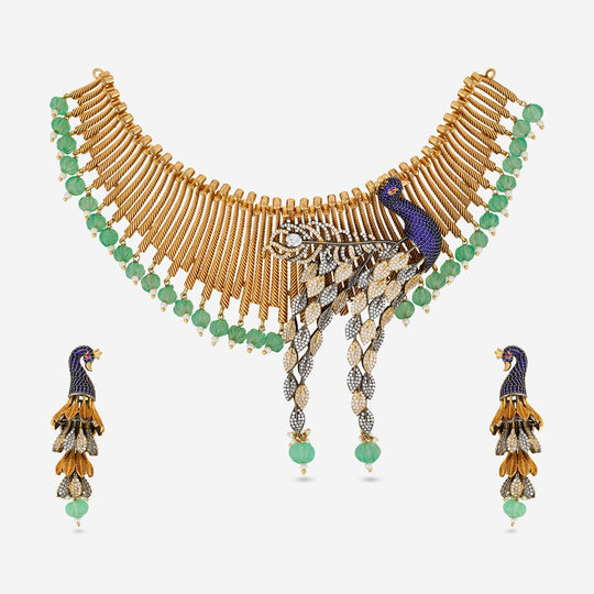 Zircon Necklace Zircon Necklace 198975