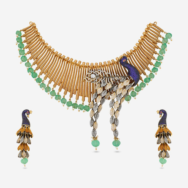 Zircon Necklace Zircon Necklace 198975