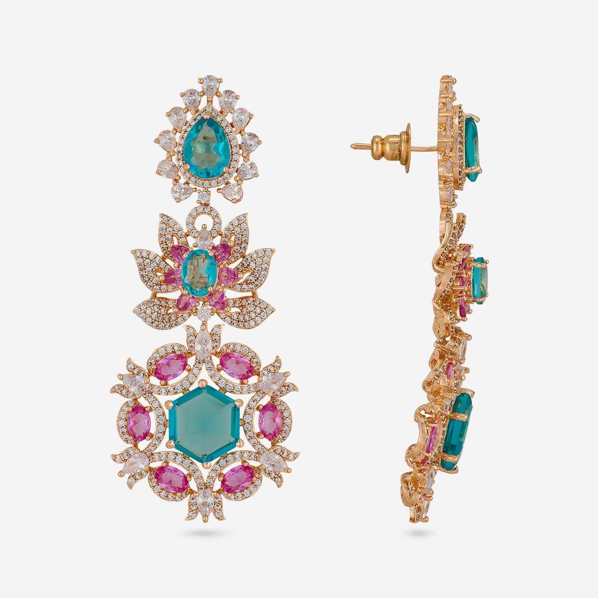 Zircon Necklace Zircon Necklace 202569