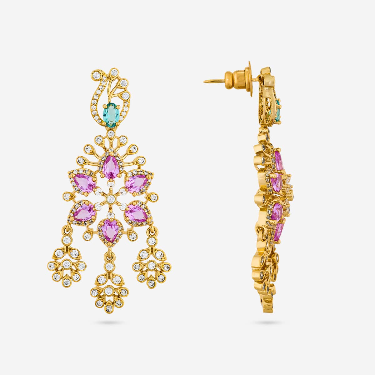 Zircon Necklace Zircon Necklace 193961