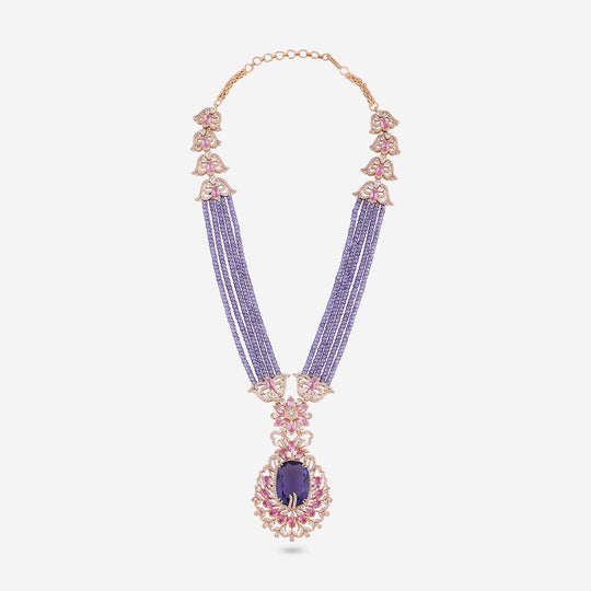 Zircon Necklace Zircon Necklace 202573