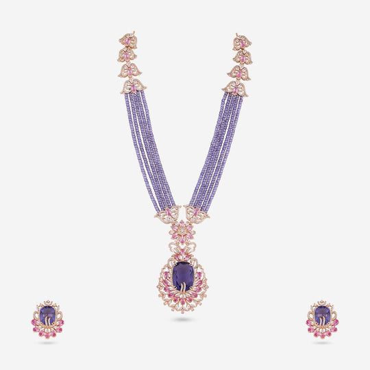 Zircon Necklace Zircon Necklace 202573