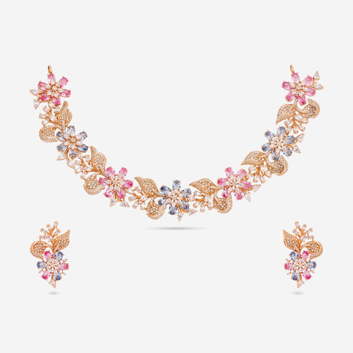 Zircon Necklace Zircon Necklace 192397