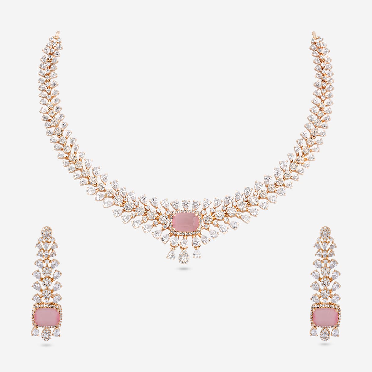 Zircon Necklace Zircon Necklace 197156