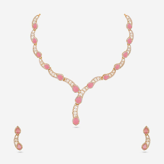 Zircon Necklace Zircon Necklace 197172