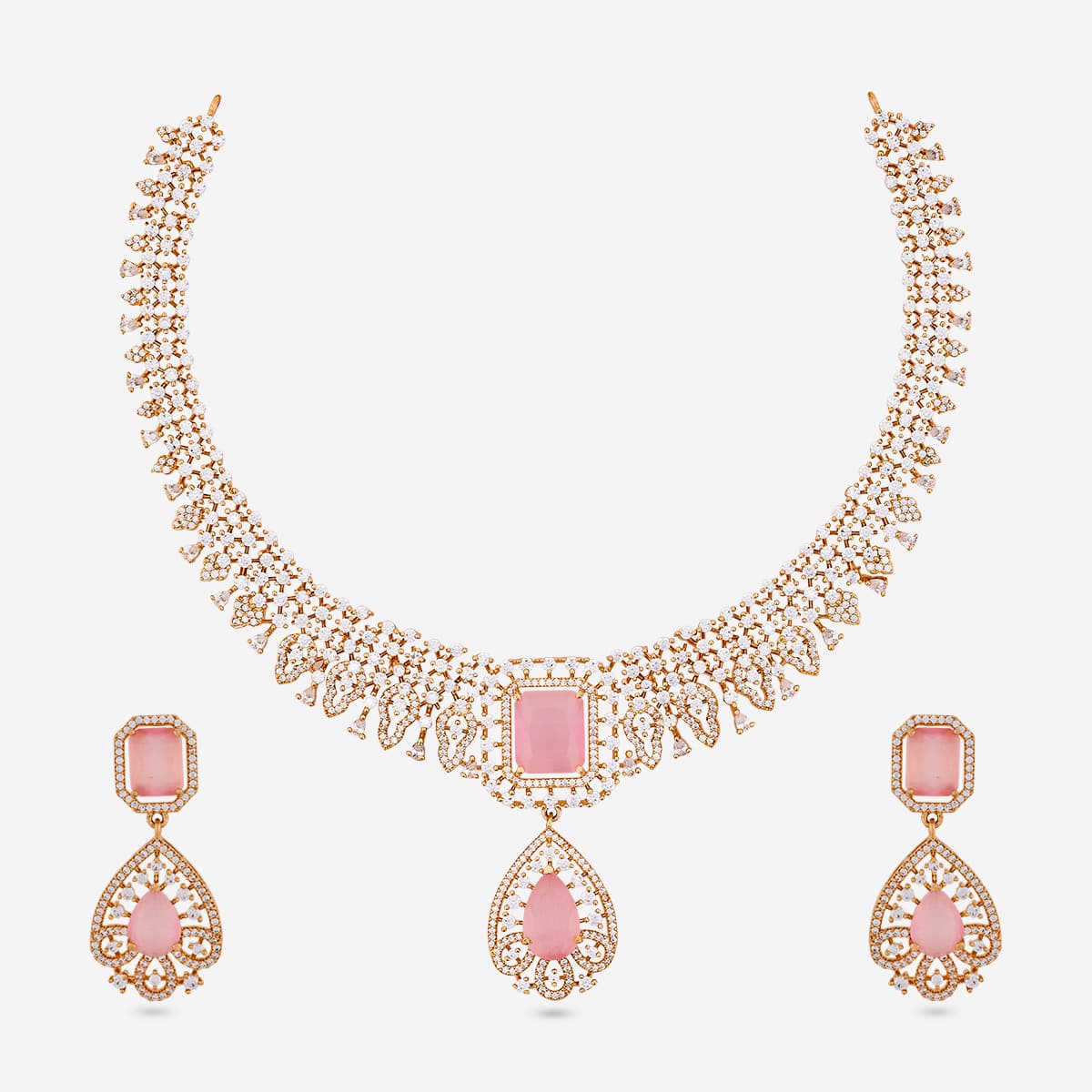 Zircon Necklace Zircon Necklace 198489