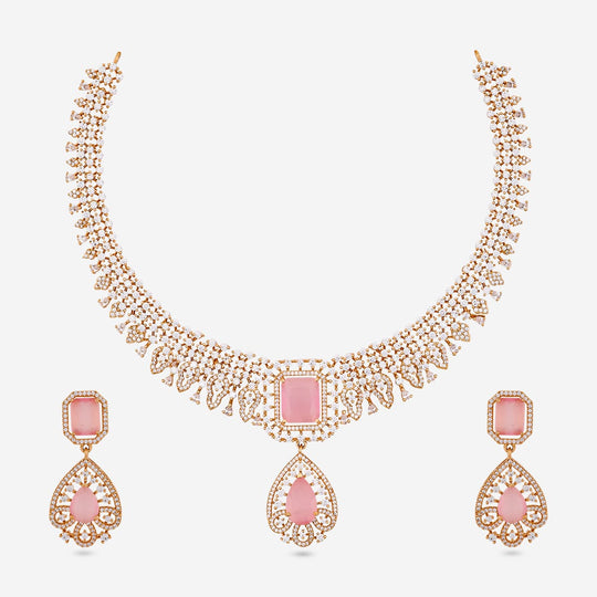 Zircon Necklace Zircon Necklace 198489