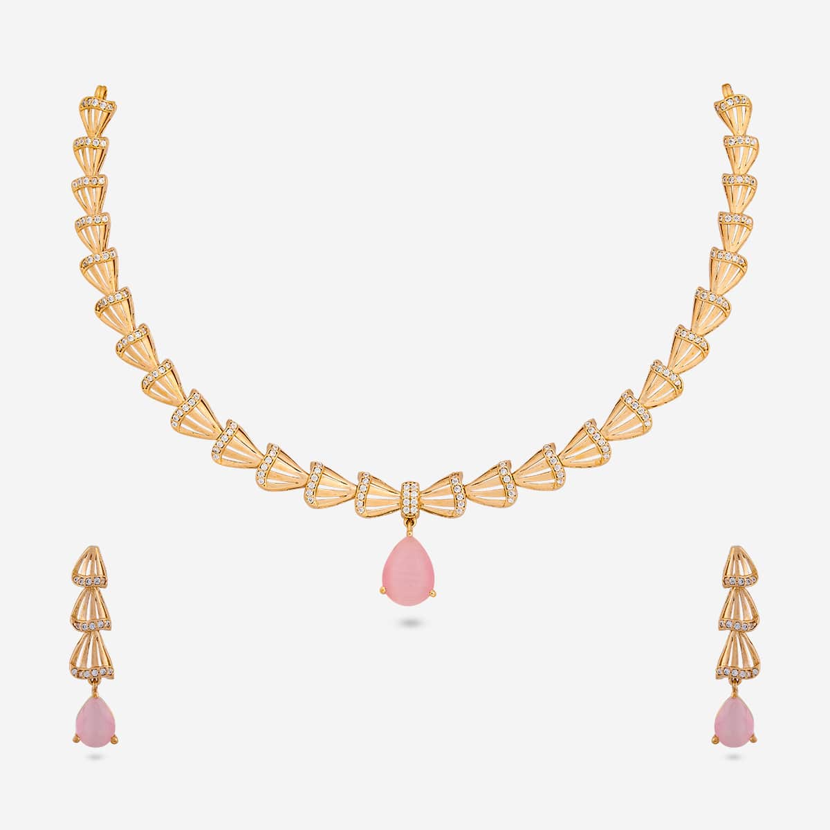 Zircon Necklace Zircon Necklace 198490