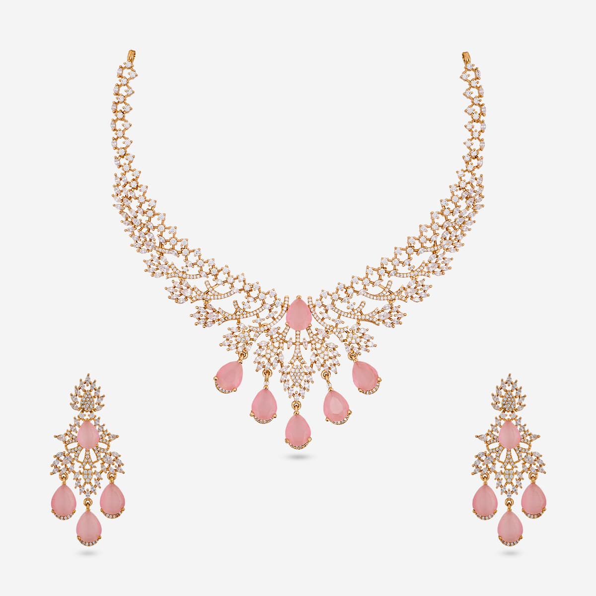 Zircon Necklace Zircon Necklace 198493