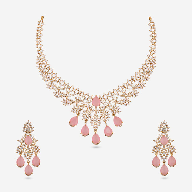 Zircon Necklace Zircon Necklace 198493