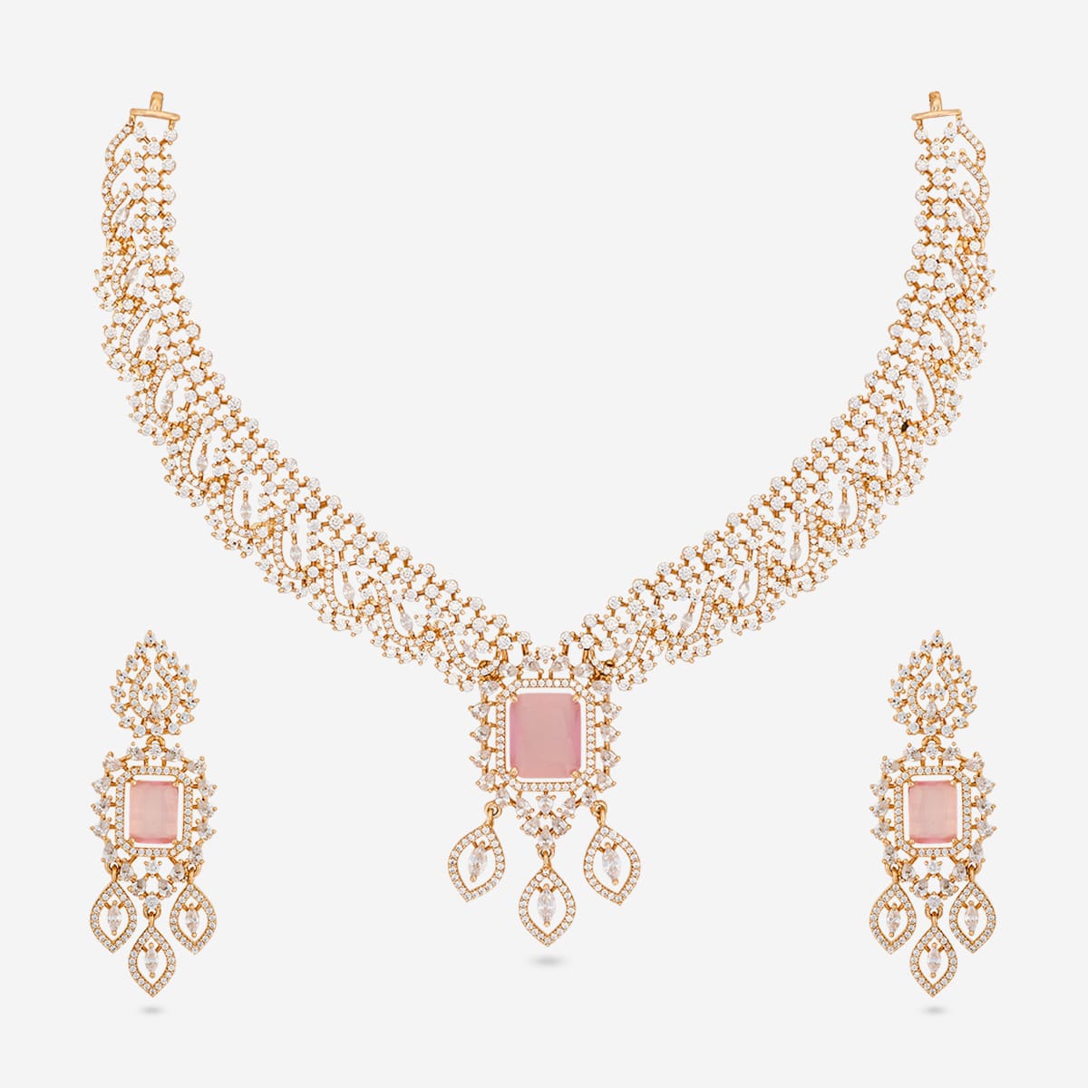 Zircon Necklace Zircon Necklace 198845