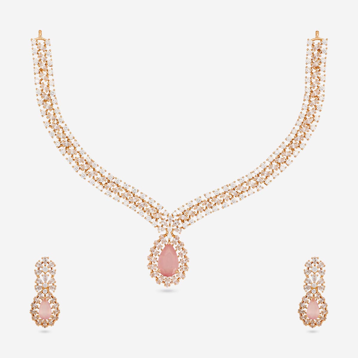 Zircon Necklace Zircon Necklace 198846