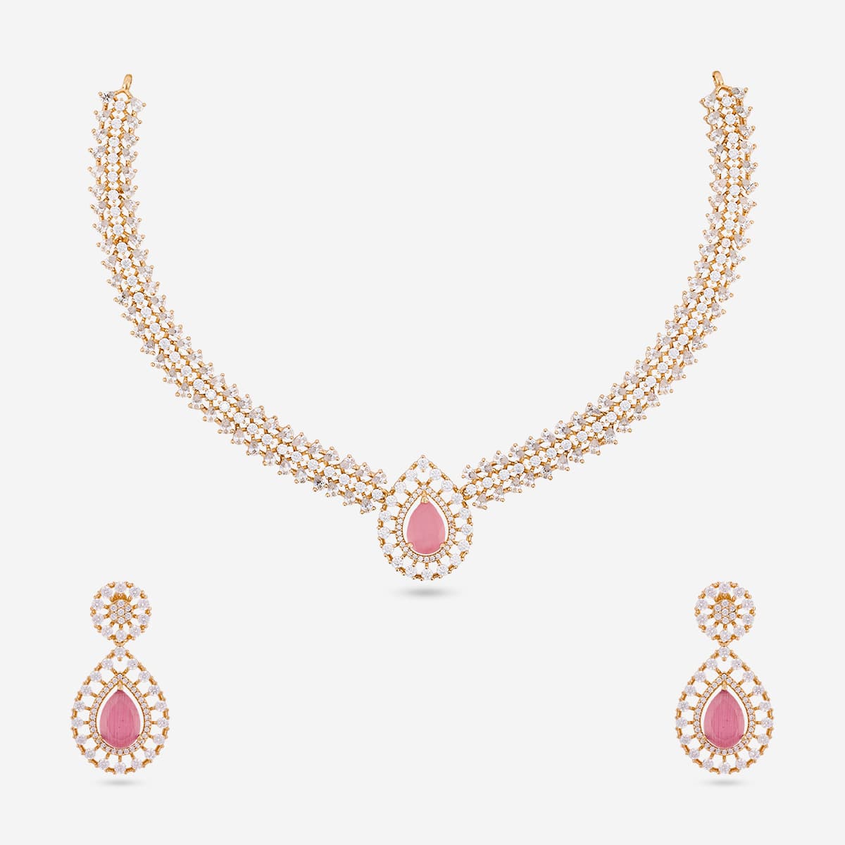 Zircon Necklace Zircon Necklace 198944