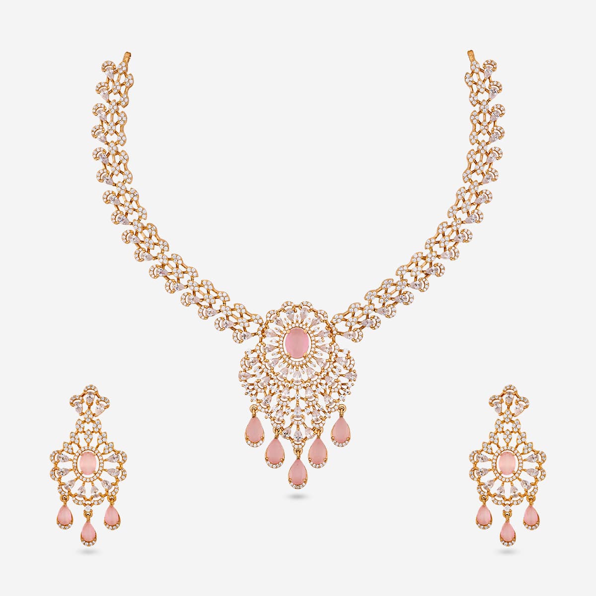 Zircon Necklace Zircon Necklace 198946