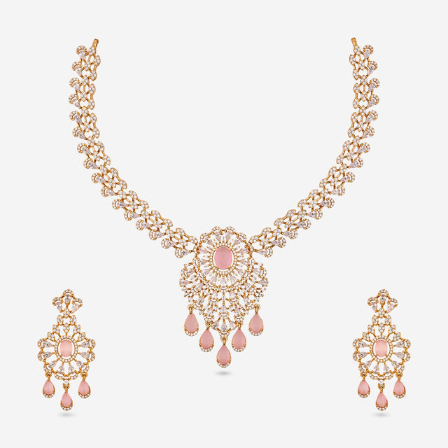 Zircon Necklace Zircon Necklace 198946