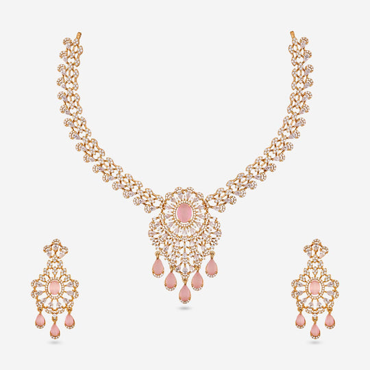 Zircon Necklace Zircon Necklace 198946