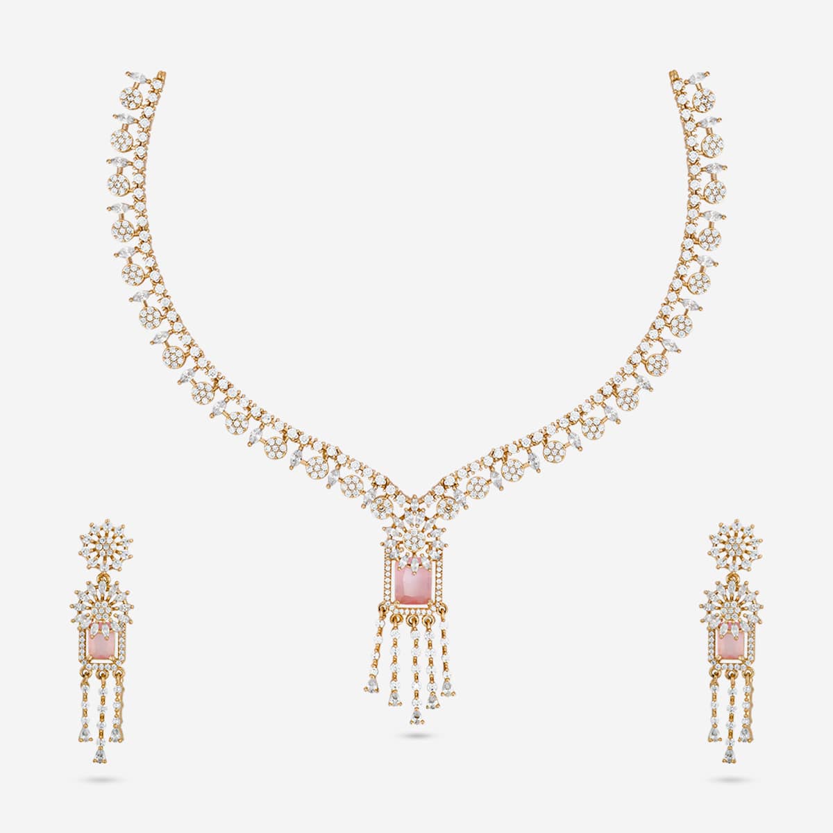 Zircon Necklace Zircon Necklace 198948