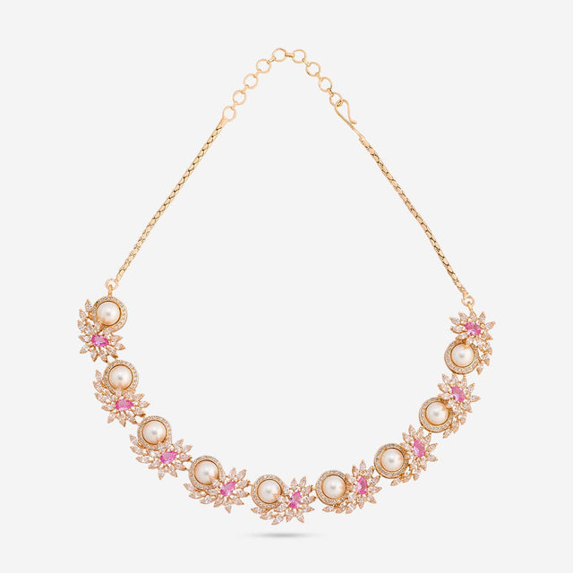 Zircon Necklace Zircon Necklace 201153