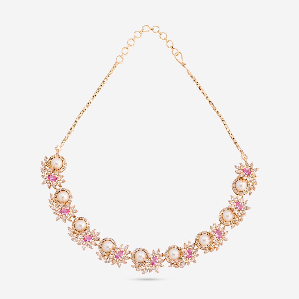 Zircon Necklace Zircon Necklace 201153