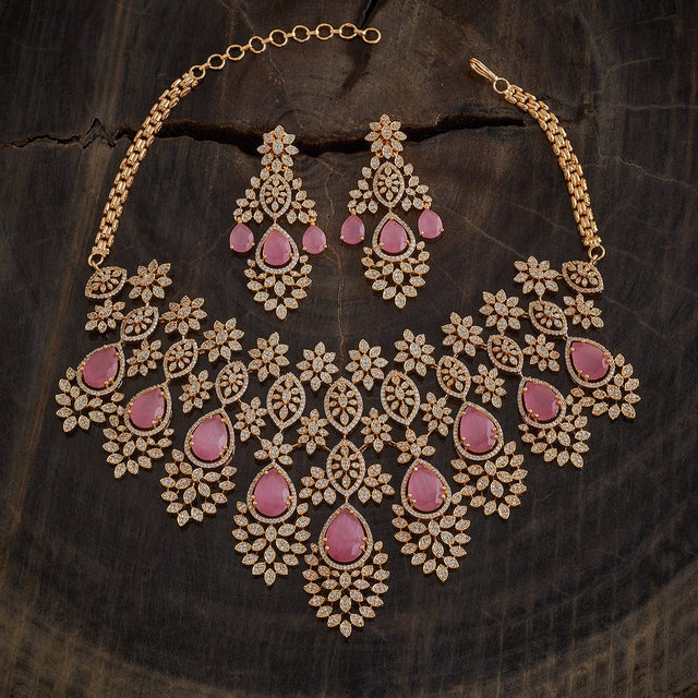 Zircon Necklace Zircon Necklace 173991