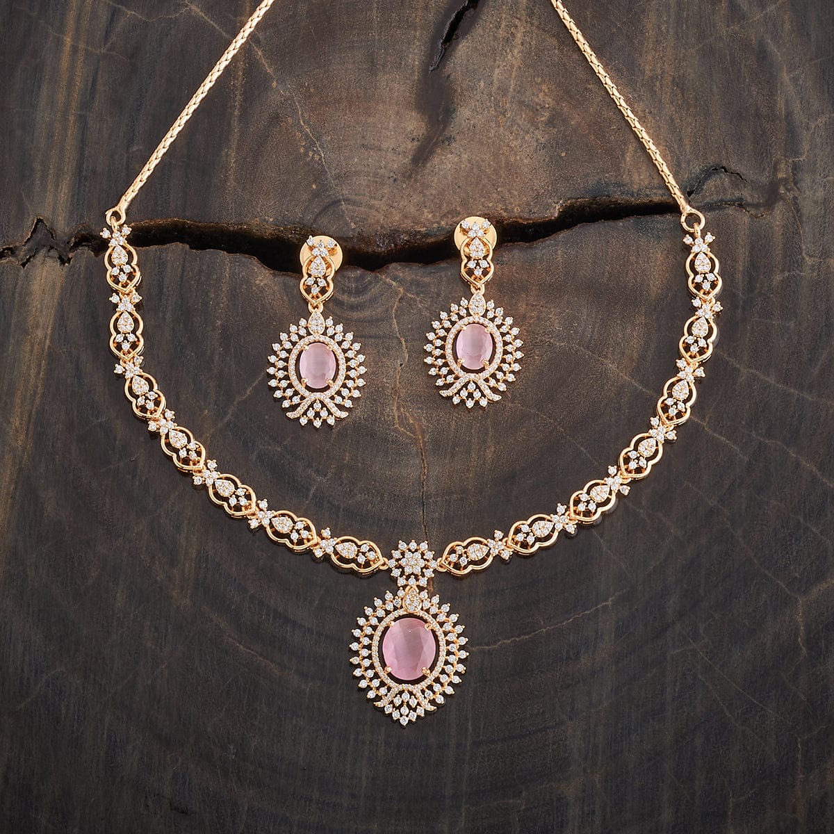 Zircon Necklace Zircon Necklace 177070