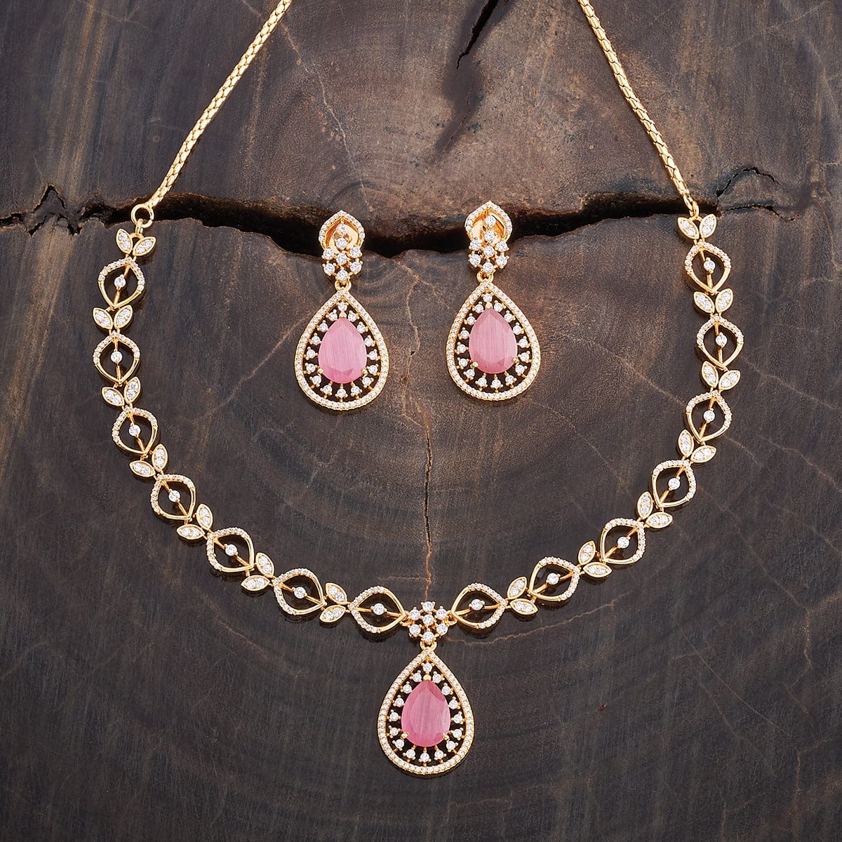 Zircon Necklace Zircon Necklace 177997