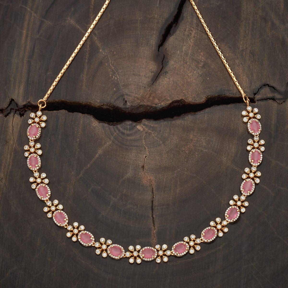 Zircon Necklace Zircon Necklace 182061