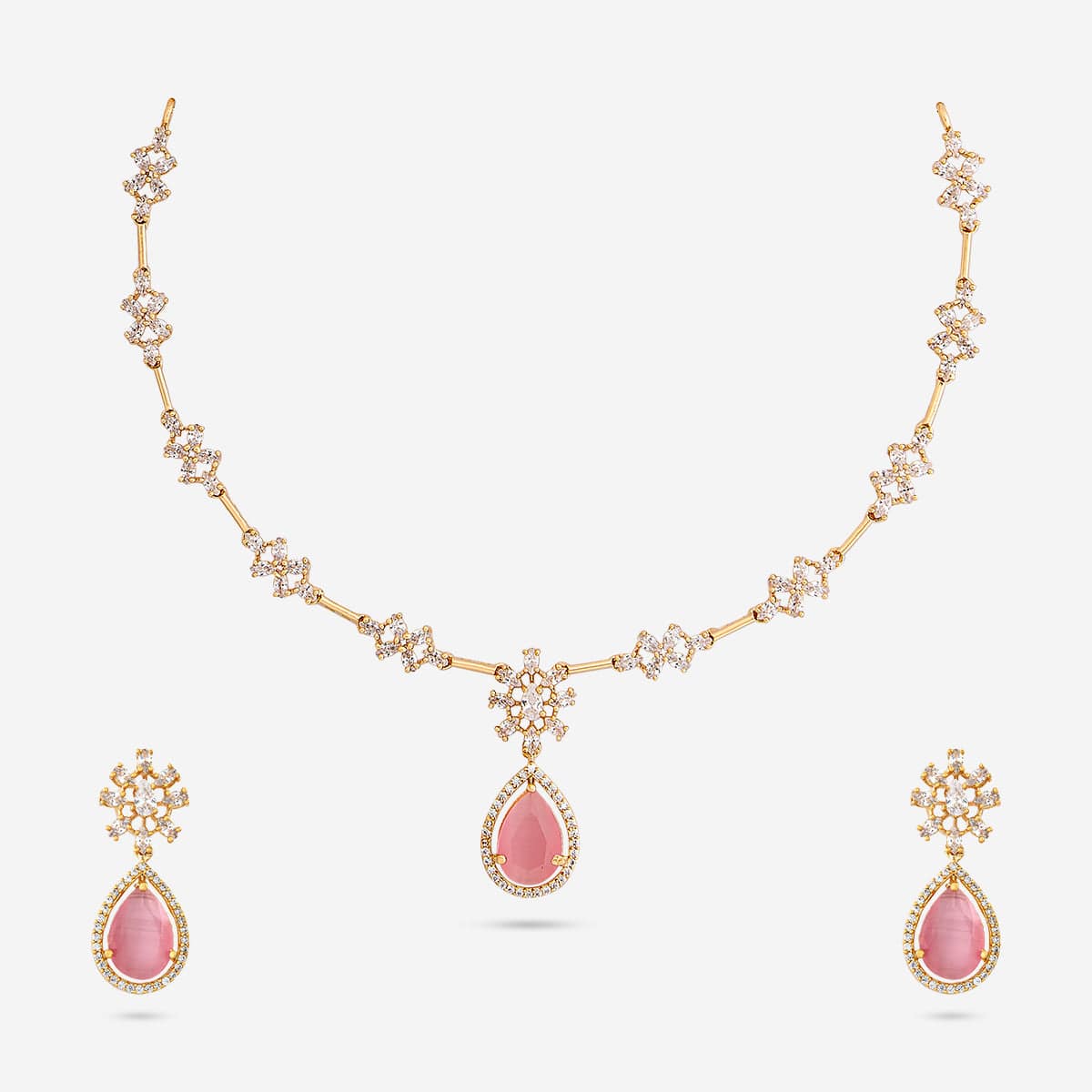 Zircon Necklace Zircon Necklace 187571