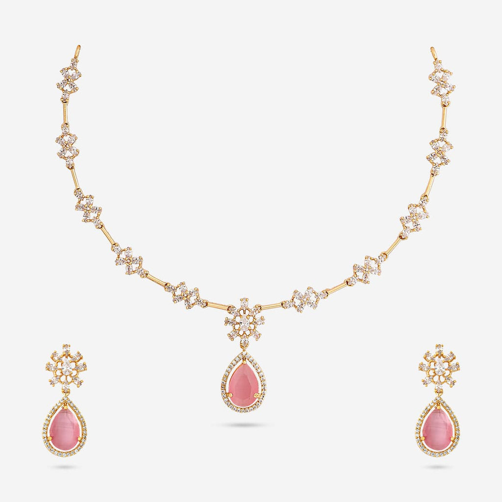 Zircon Necklace Zircon Necklace 187571