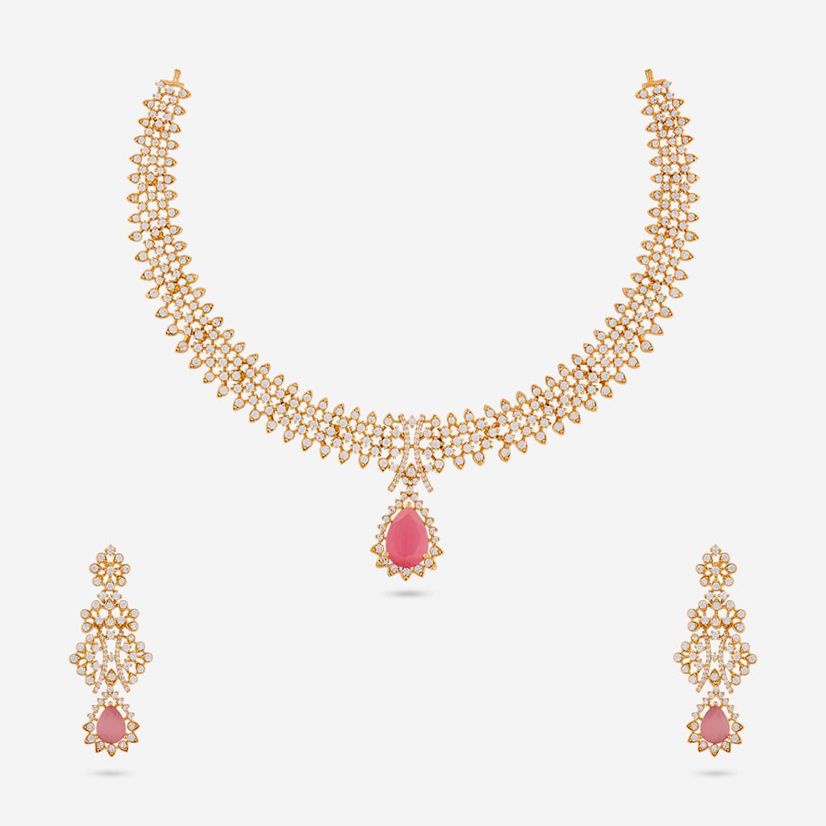 Zircon Necklace Zircon Necklace 197159