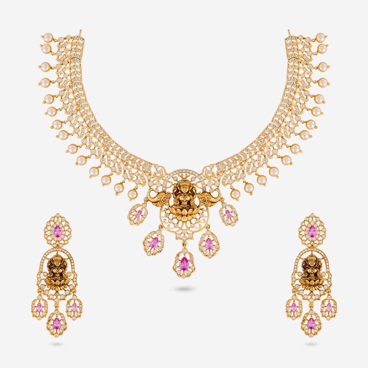 Zircon Necklace Zircon Necklace 198848