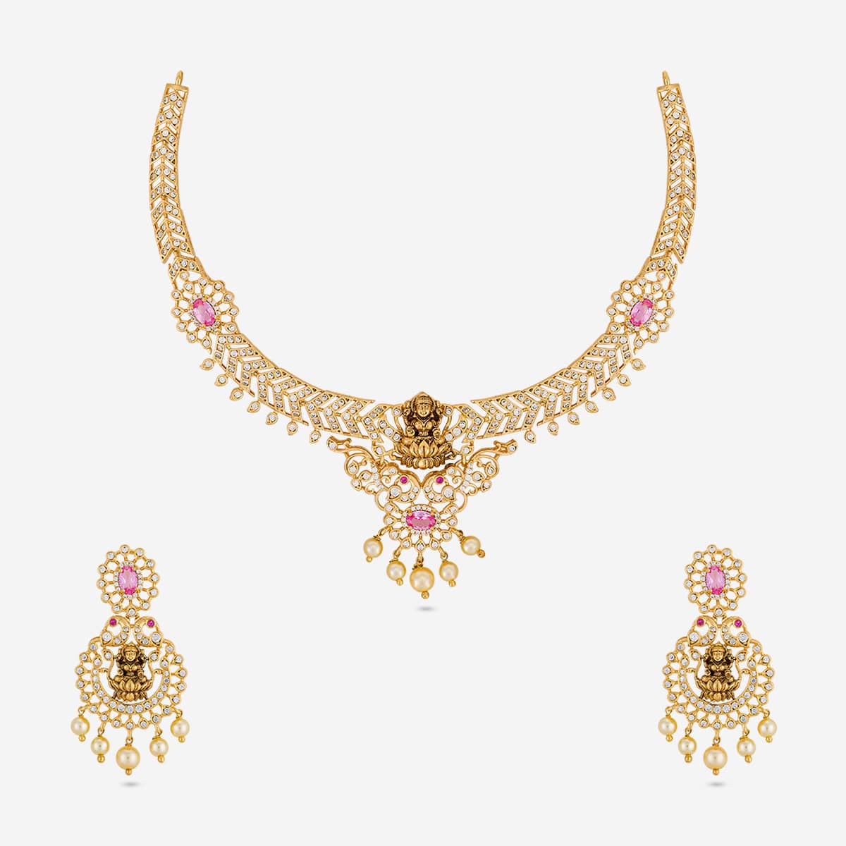 Zircon Necklace Zircon Necklace 202302