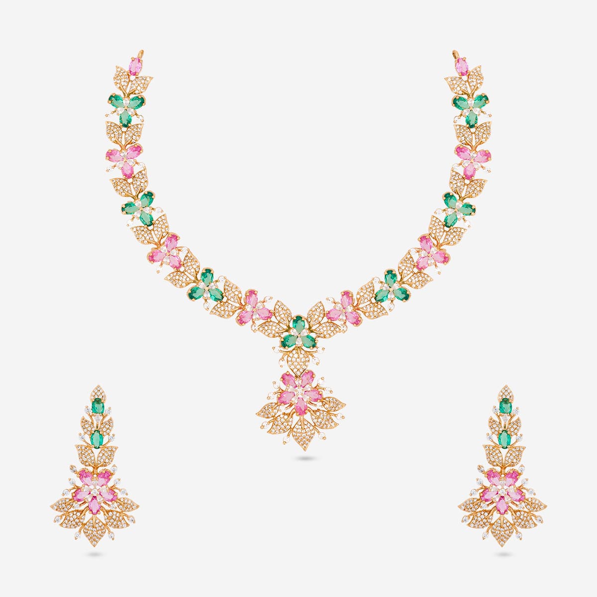 Zircon Necklace Zircon Necklace 198936