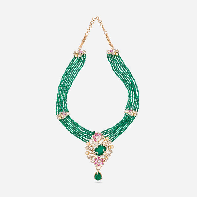 Zircon Necklace Zircon Necklace 198950
