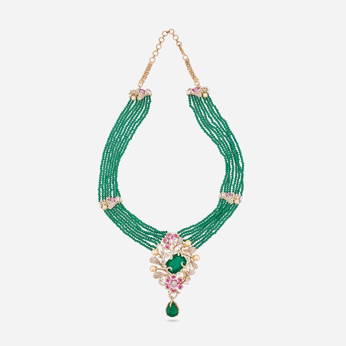 Zircon Necklace Zircon Necklace 198950