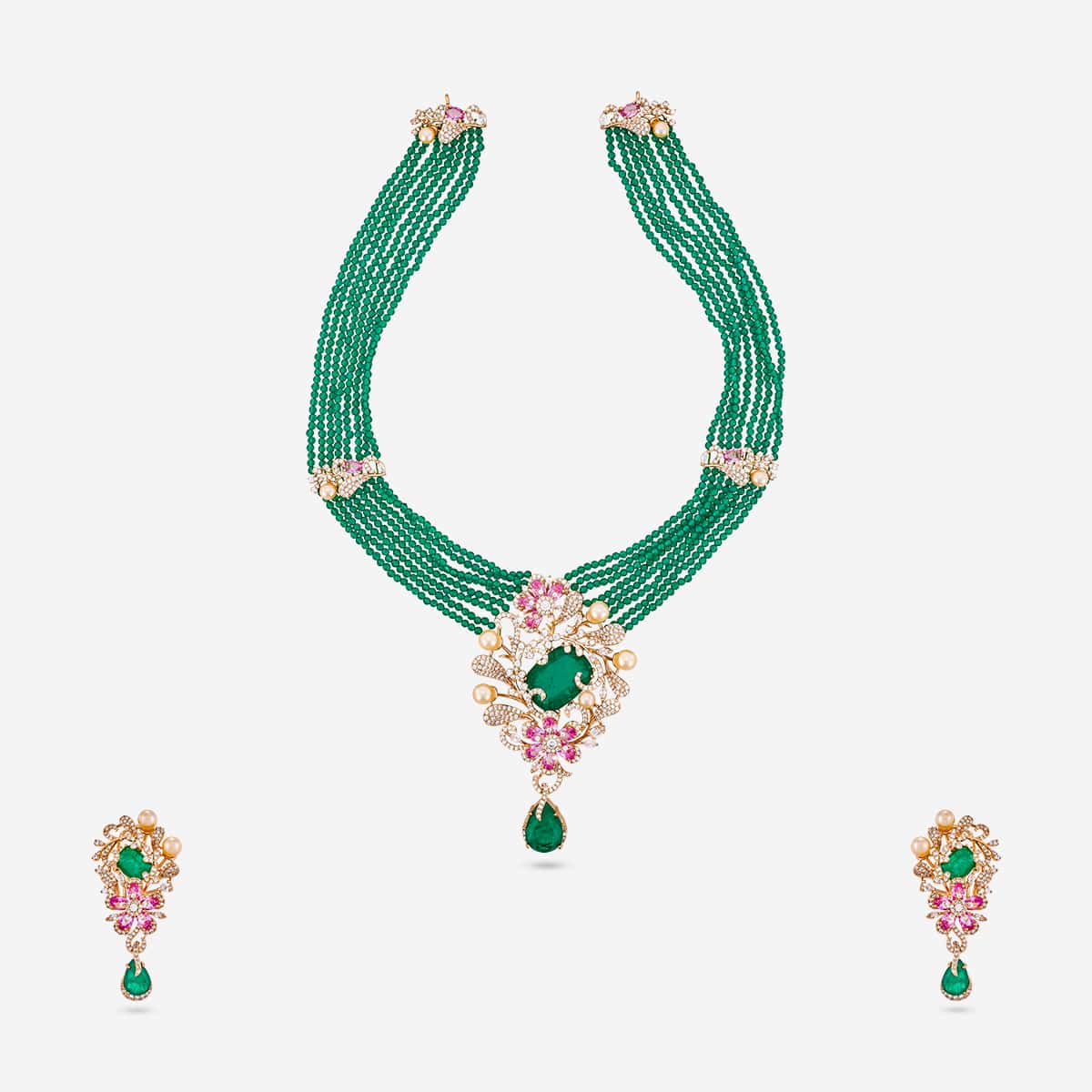 Zircon Necklace Zircon Necklace 198950