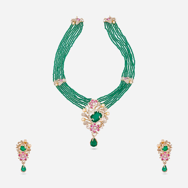 Zircon Necklace Zircon Necklace 198950