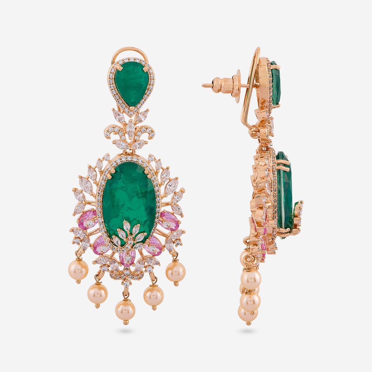 Zircon Necklace Zircon Necklace 202555