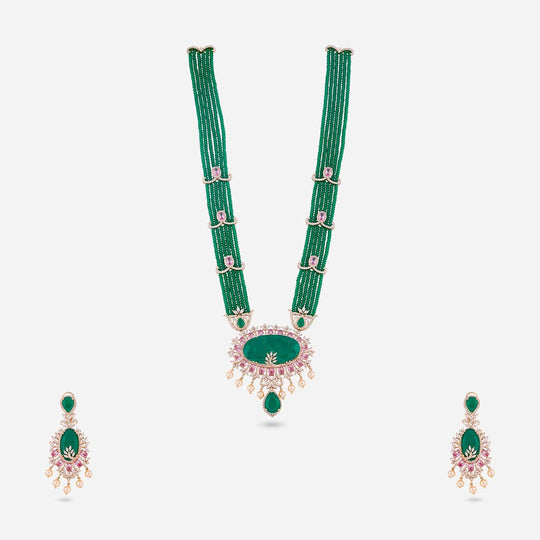 Zircon Necklace Zircon Necklace 202555