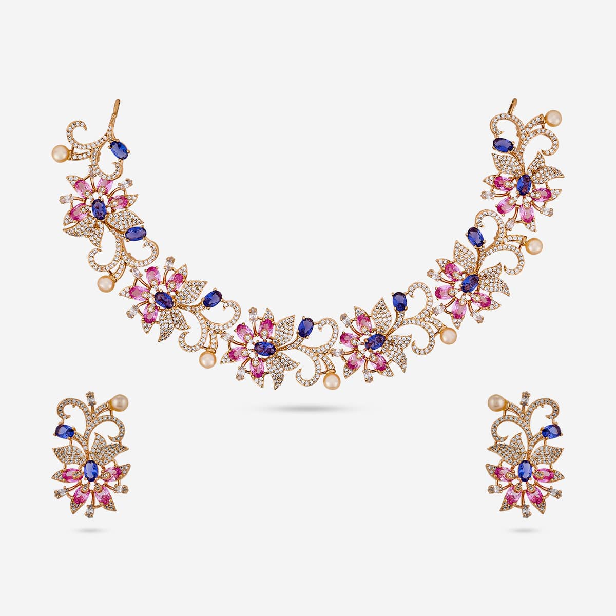 Zircon Necklace Zircon Necklace 199238